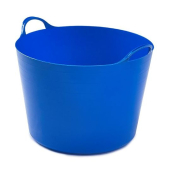 42lt Blue Flexi Tub